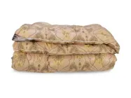 Ковдра Овеча Вовна Зима Ісландія Дуже тепла Leleka-Textile 140х205 Полуторний