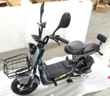 Електровелосипед Maxxter E600 (Blue)