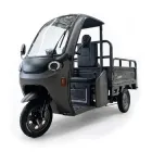 Трицикл вантажний акумуляторний FORTE DW1200-1-3 Сірий