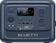 Зарядна станція Bluetti Elite 100 V2 Bio-based Blue / 1800 Вт / 1024 Вт⋅год / LiFePO4 (EL100V2-EU-GB-20)
