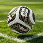 Футбольний м’яч Adidas Trionda World Cup 2026 Finals 5 розмір