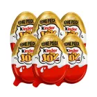 Шоколадне яйце Kinder joy One Piece нова колекція кіндер Ван Піс 20гх6 шт