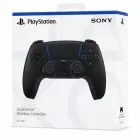 Ігровий контролер геймпад джойстик Sony Dualsense Black бездротовий для PS5/PC/TV/Android