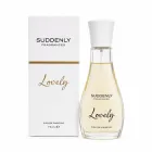 Парфумована вода для жінок Suddenly Fragrances Lovely 75 мл