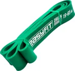 Гумова петля-еспандер Easyfit Origin 19-65 кг резинка для підтягувань, фітнесу і тренувань EF-2654-5 Зелена (56102670)