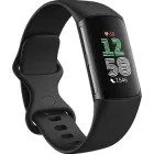 Фітнес-браслет Fitbit Charge 6 Obsidian/Black Aluminum [176297]