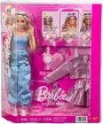 Лялька Mattel Barbie Deluxe Style Модний набір JNC61 (194735392254)
