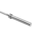 Штанга олімпійська REBEL ACTIVE 220 см 20 кг, гриф прямий 50 мм (RBA-2200)