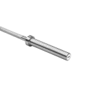 Штанга олімпійська REBEL ACTIVE 180 см 11.5 кг, гриф прямий 50 мм (RBA-2202)