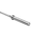 Штанга олімпійська REBEL ACTIVE 180см 15кг з підшипниками (RBA-2213)