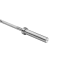 Штанга олімпійська REBEL ACTIVE 150 см 9 кг, гриф прямий 50 мм (RBA-2203)