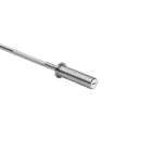 Штанга олімпійська REBEL ACTIVE 120 см 6 кг, гриф прямий 50 мм (RBA-2204)