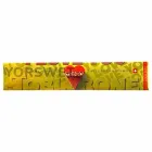 Шоколад Toblerone молочний з медом і мигдальною нугою 340 г (0124)