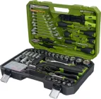 Універсальний набір інструментів Alloid 1/4" та 1/2" 109 предметів (NI-109P)