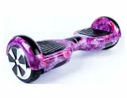 Гіроборд Smart Balance U6 Pro 6.5" Фіолетовий космос