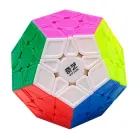 Мегаминкс QiYi MoFangGe QiHeng S Megaminx Кольоровий (QY156)